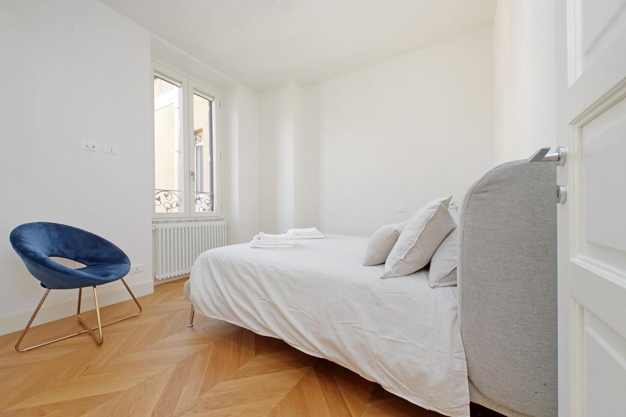Apartment Vatican Basilica Rom