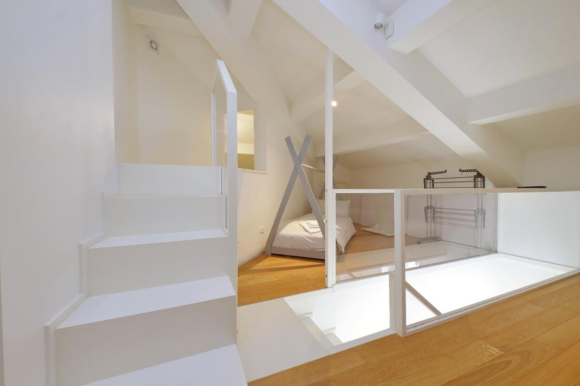 Vatican Basilica Apartment Rom