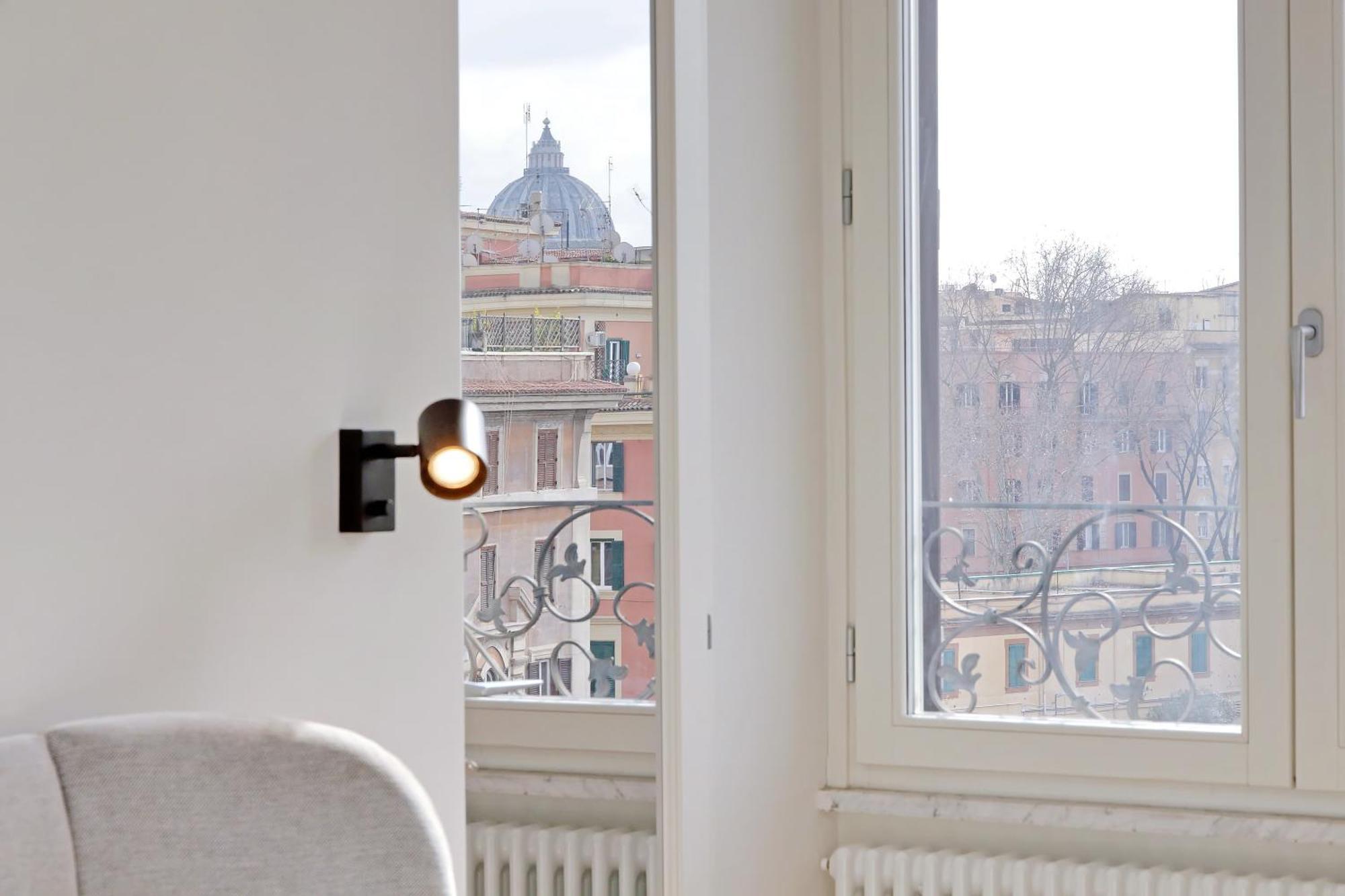 Apartment Vatican Basilica