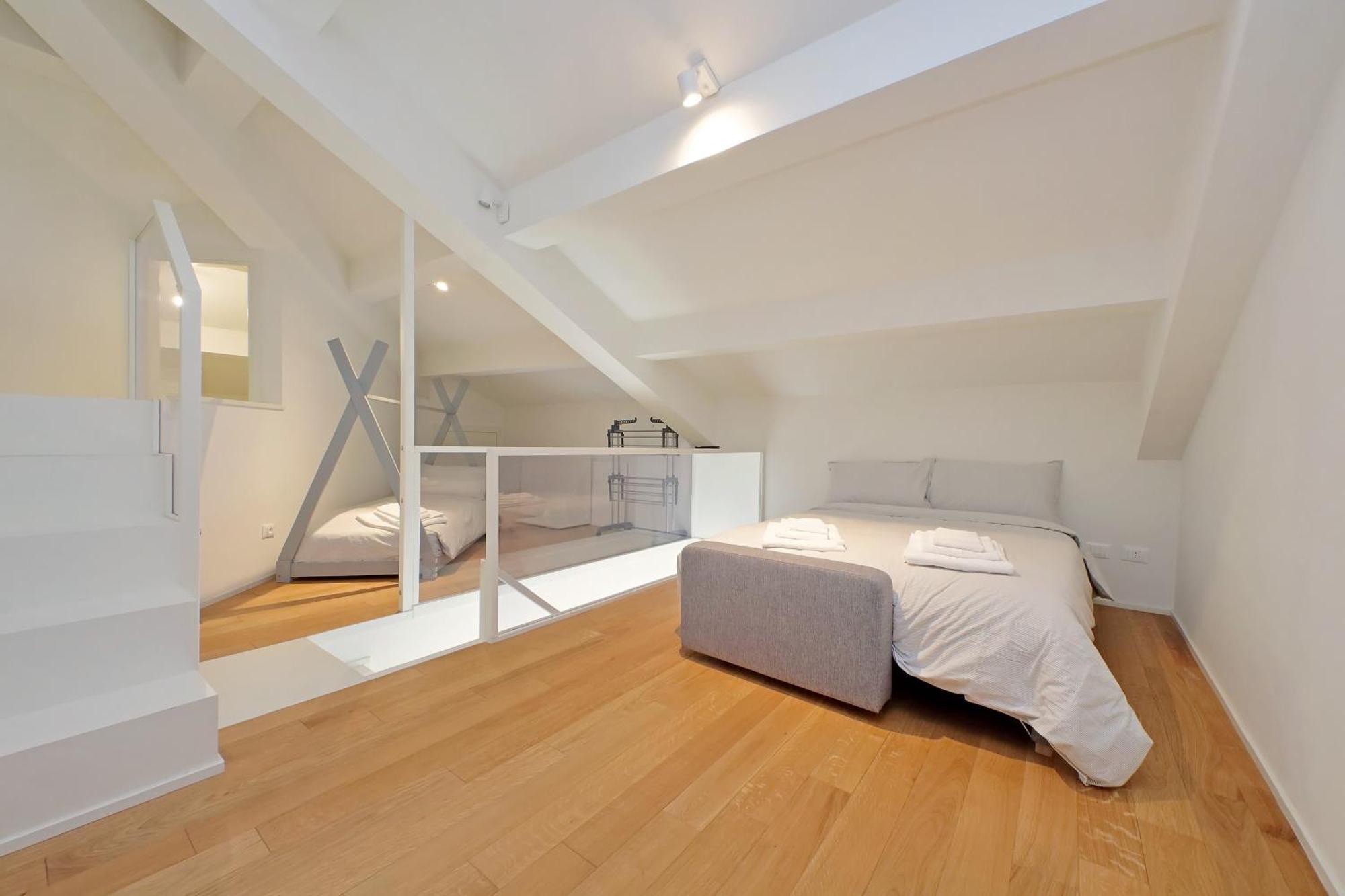 Vatican Basilica Apartment *