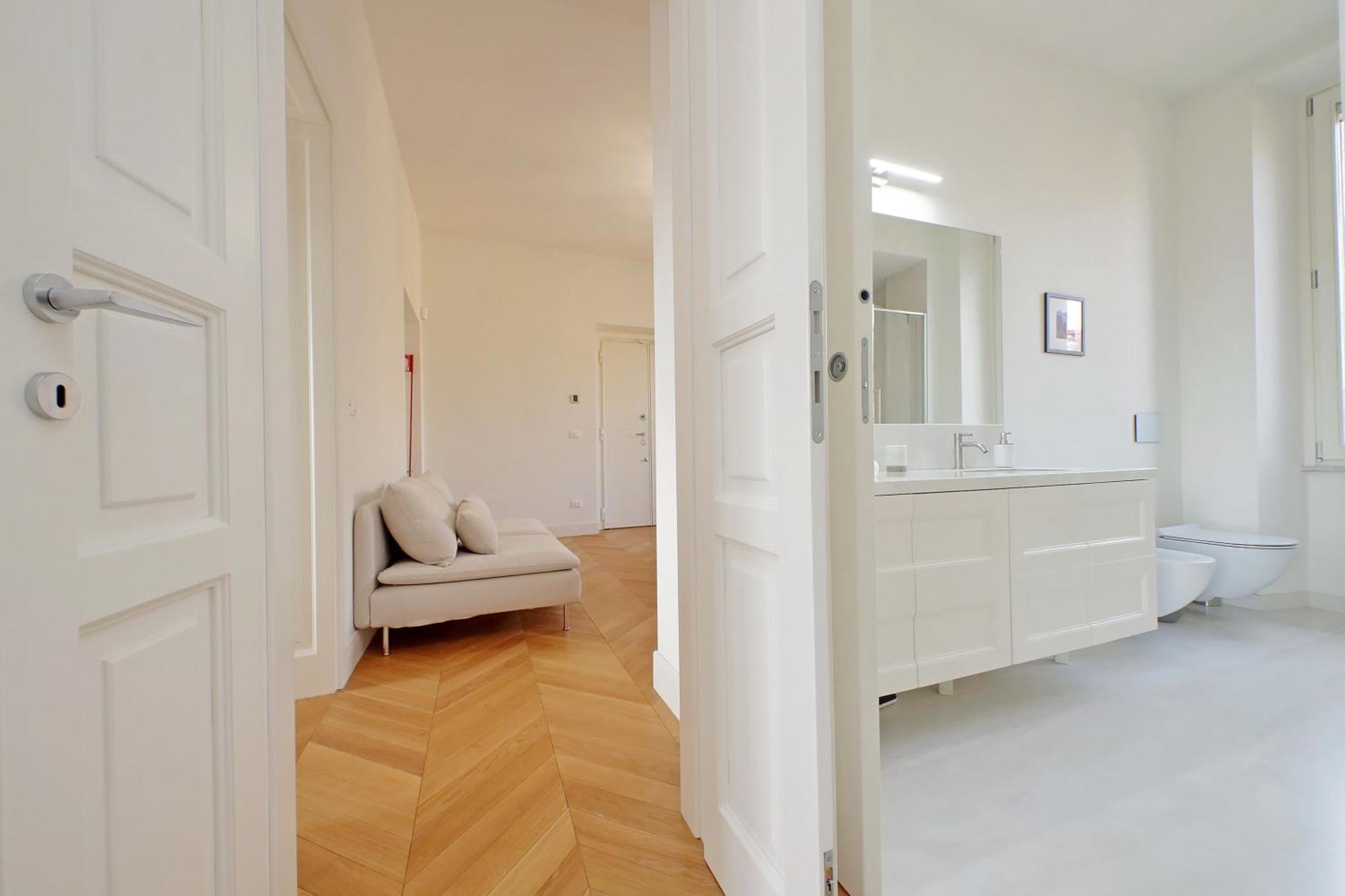 Vatican Basilica Apartment *