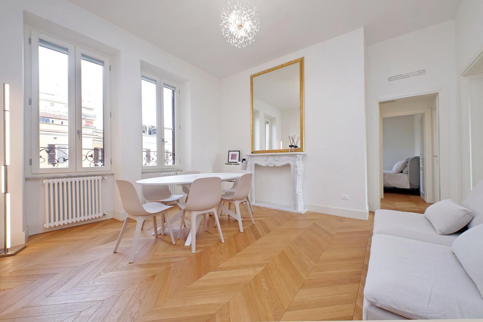 Vatican Basilica Apartment Rom