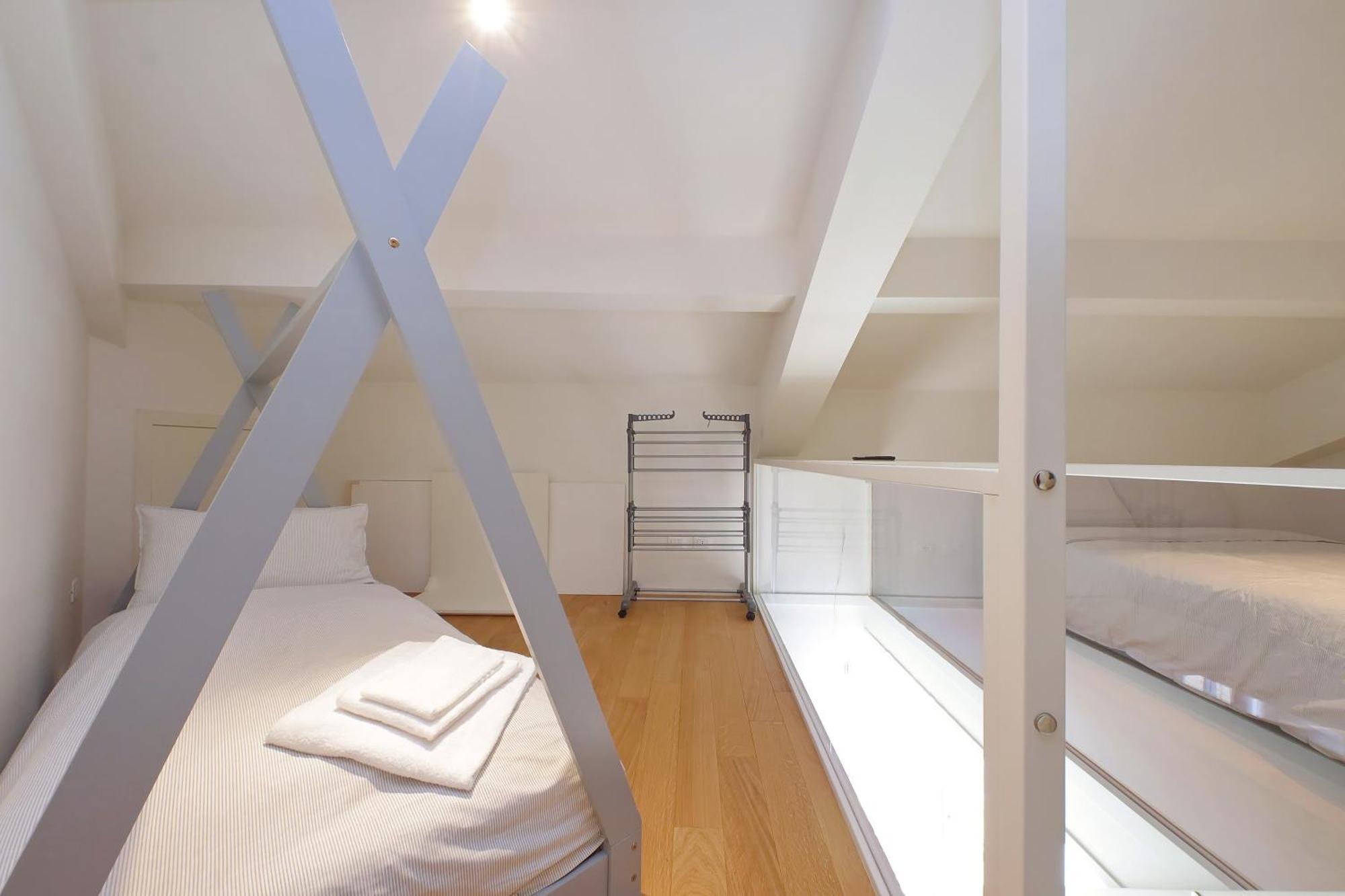 Apartment Vatican Basilica Rom