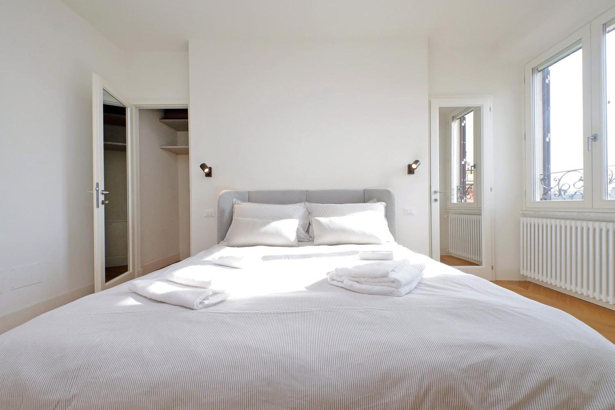 Vatican Basilica Apartment *