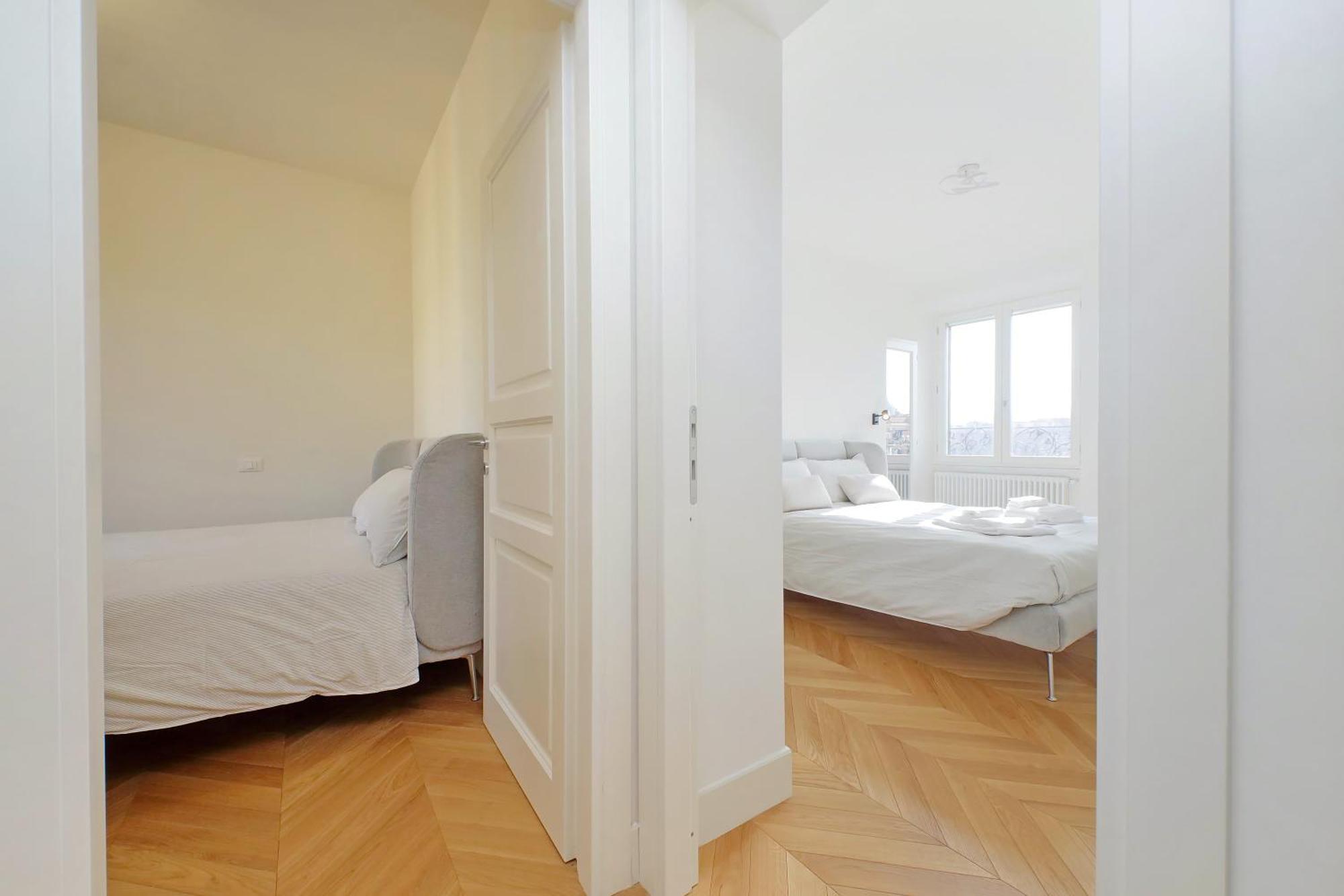 Vatican Basilica Apartment Rom