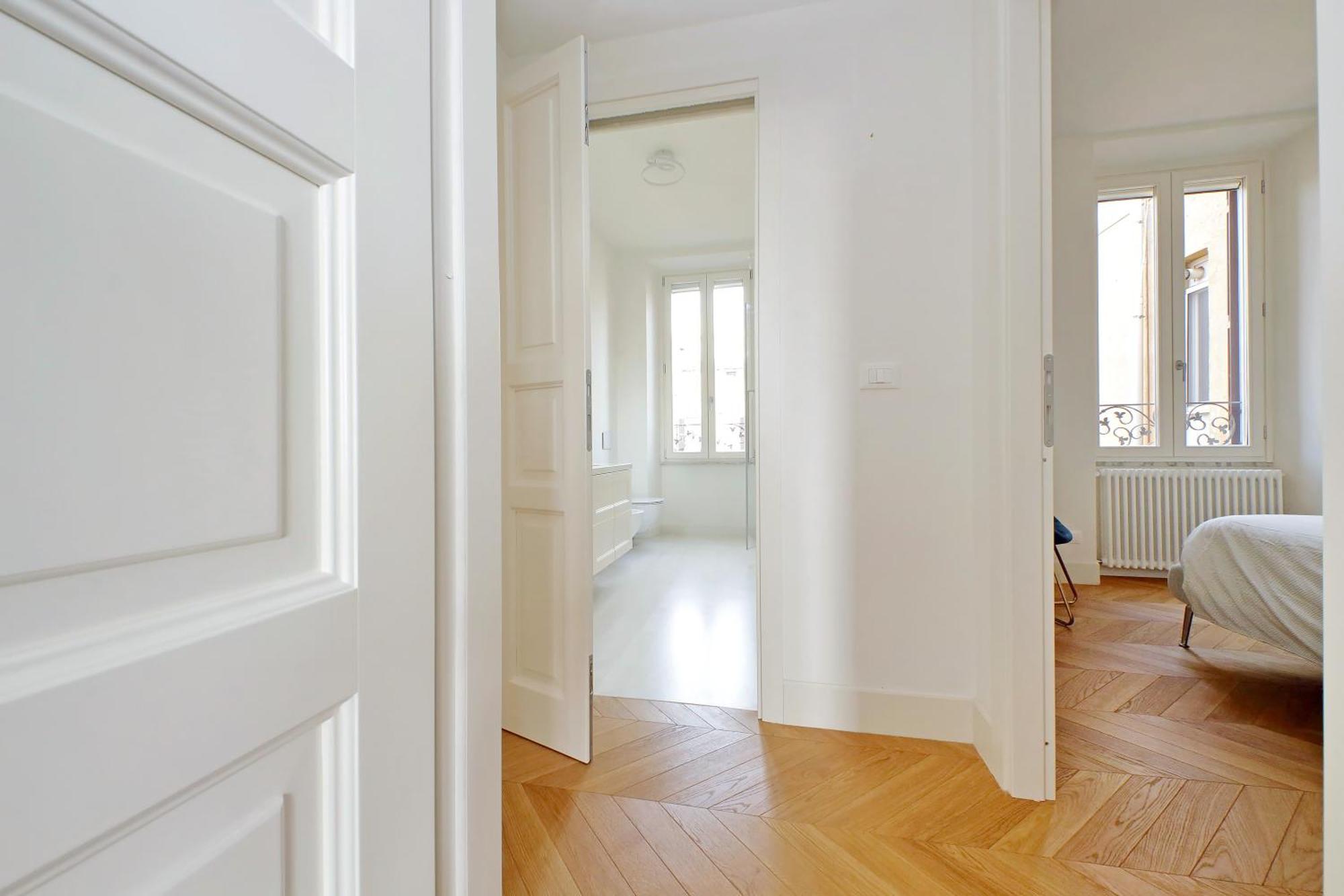 Apartment Vatican Basilica Rom